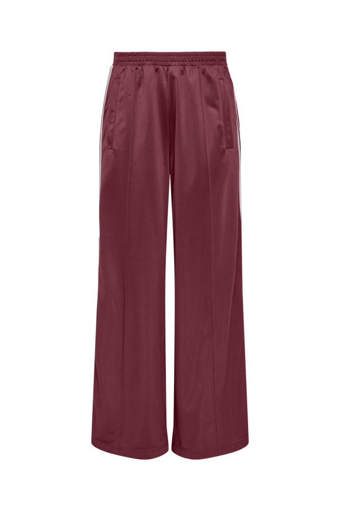 ONLSPORTS PANT UB SWT 15351874 RUBY WINE
